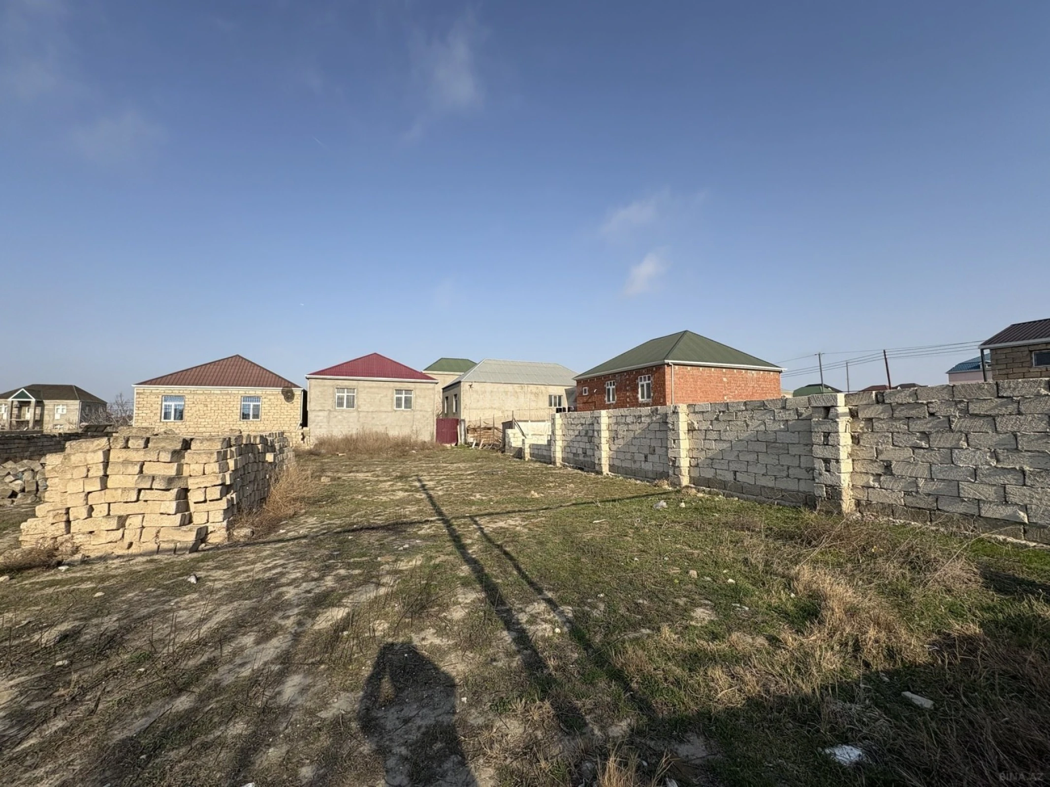 Satılır torpaq sahəsi 3 m²