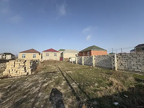 Satılır torpaq sahəsi 3 m²