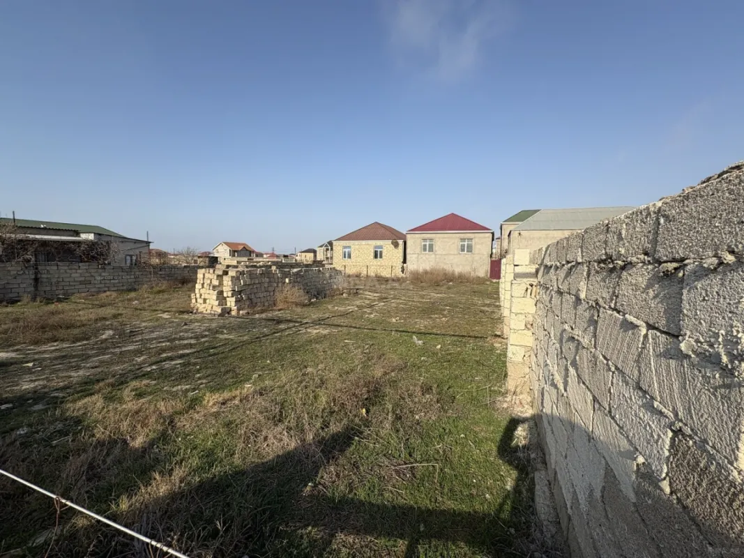 Satılır torpaq sahəsi 3 m²