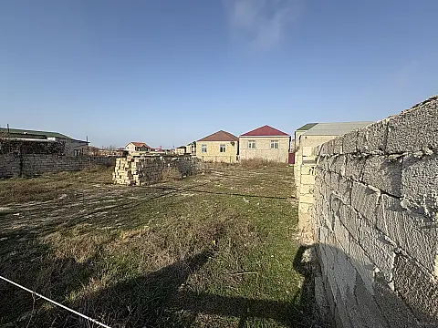 Satılır torpaq sahəsi 3 m² — Bakı 3.00 m²
