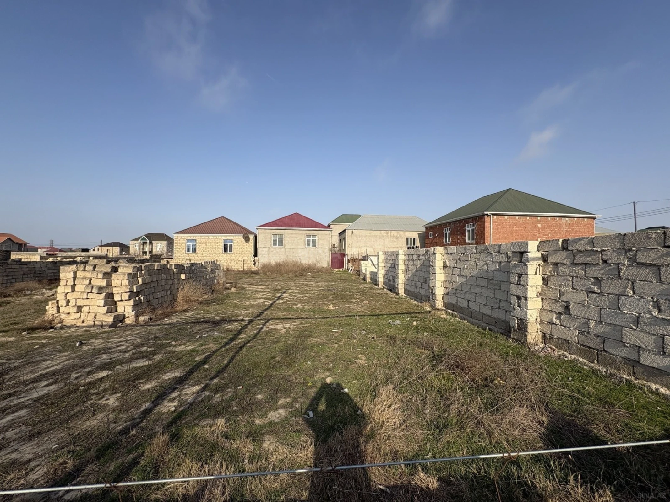 Satılır torpaq sahəsi 3 m²