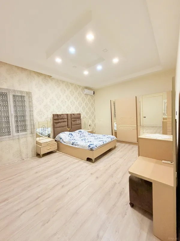Kirayə verilir 4 otaqlı həyət evi 220 m²