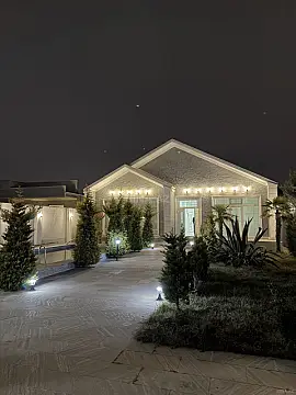 Kirayə verilir 4 otaqlı həyət evi 220 m² — Bakı, Mərdəkan 4 otaq 220.00 m²