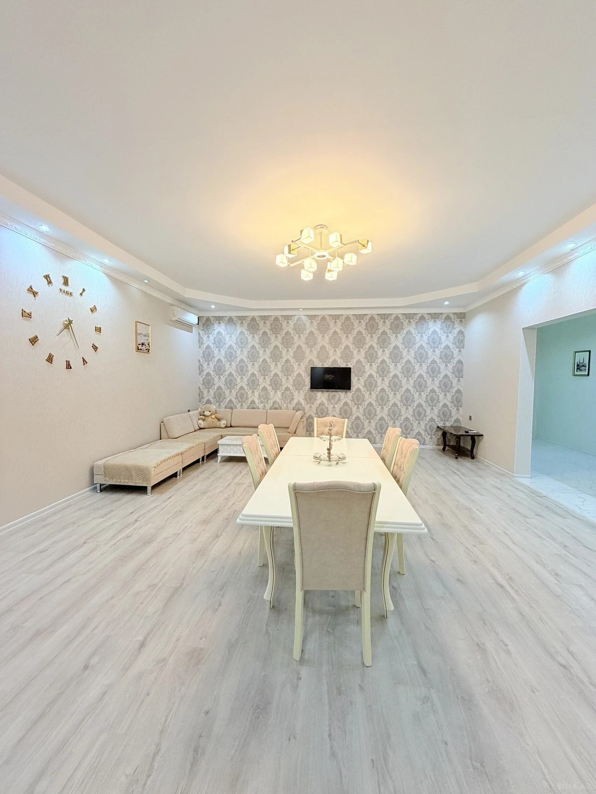 Kirayə verilir 4 otaqlı həyət evi 220 m²