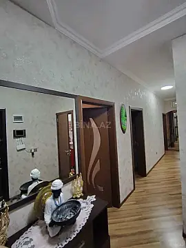Satılır 3 otaqlı mənzil 83 m²