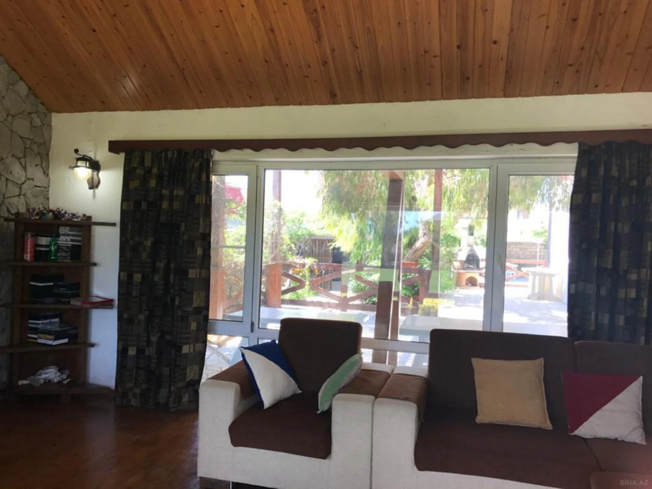 Kirayə verilir 5 otaqlı həyət evi 360 m²