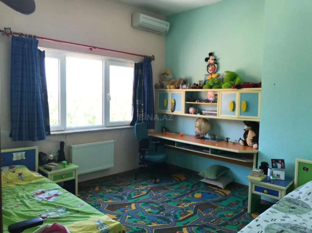 Kirayə verilir 5 otaqlı həyət evi 360 m²