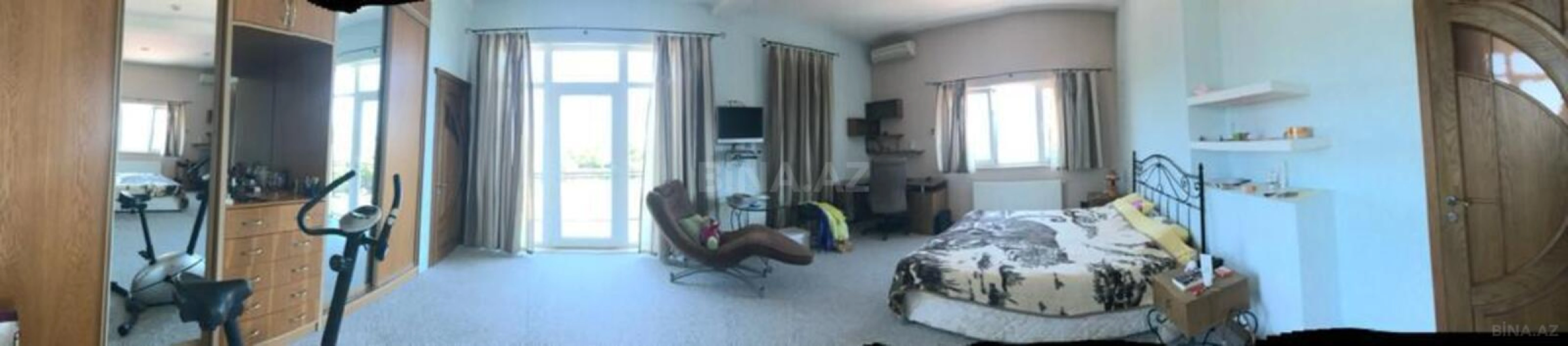 Kirayə verilir 5 otaqlı həyət evi 360 m²