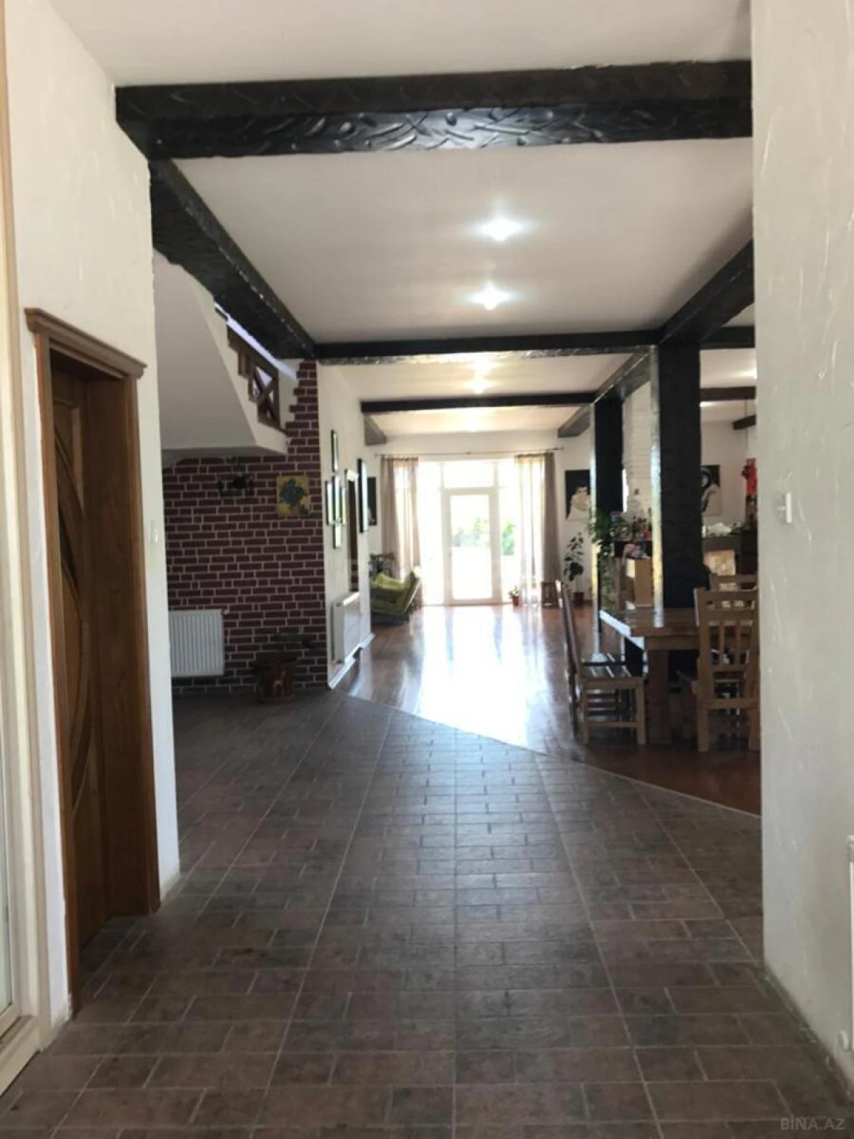 Kirayə verilir 5 otaqlı həyət evi 360 m²