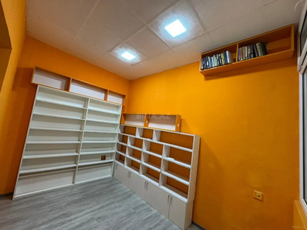 Kirayə verilir 4 otaqlı ofis 100 m²