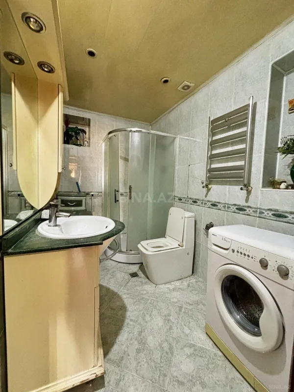 Kirayə verilir 3 otaqlı mənzil 115 m²