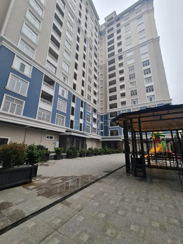 Kirayə verilir 2 otaqlı mənzil 55 m²