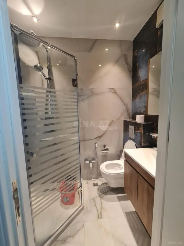 Kirayə verilir 2 otaqlı mənzil 55 m²