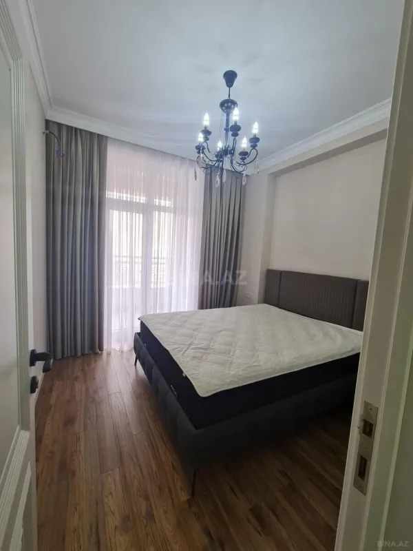 Kirayə verilir 2 otaqlı mənzil 55 m²