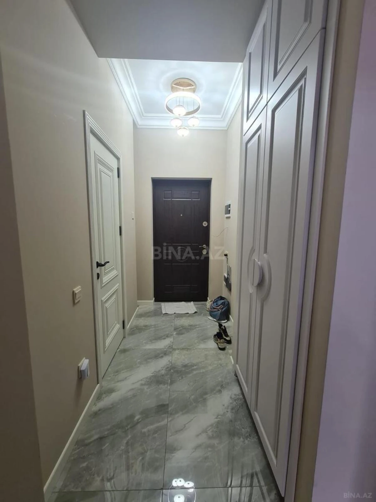 Kirayə verilir 2 otaqlı mənzil 55 m²