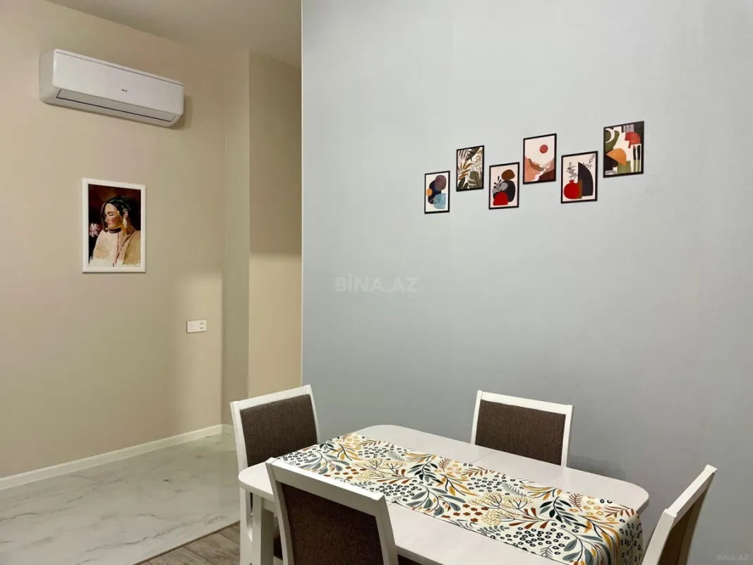Kirayə verilir 2 otaqlı mənzil 60 m²