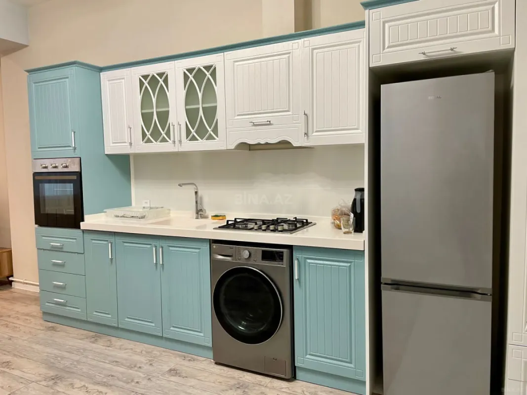 Kirayə verilir 2 otaqlı mənzil 60 m²