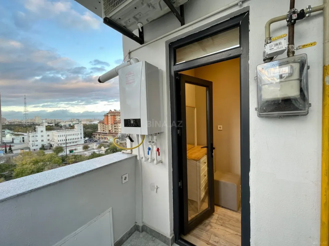 Kirayə verilir 2 otaqlı mənzil 60 m²