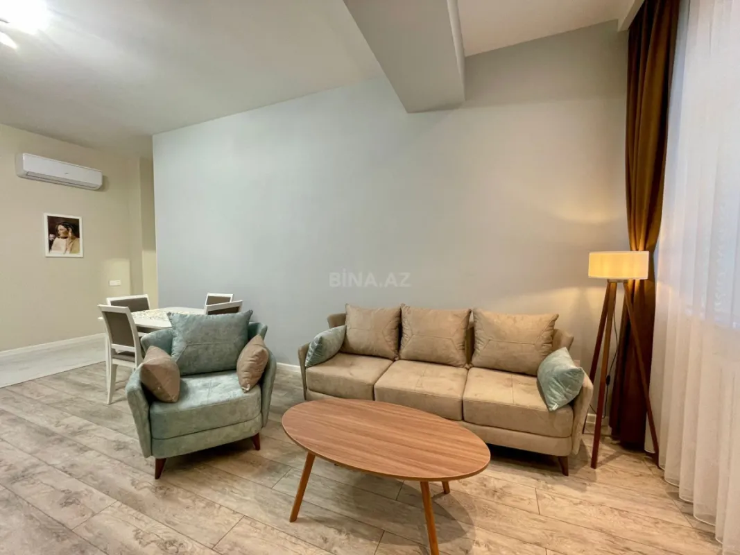 Kirayə verilir 2 otaqlı mənzil 60 m²