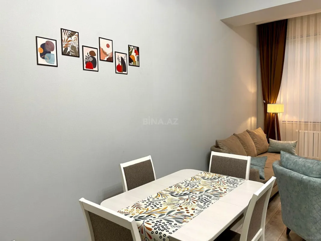 Kirayə verilir 2 otaqlı mənzil 60 m²