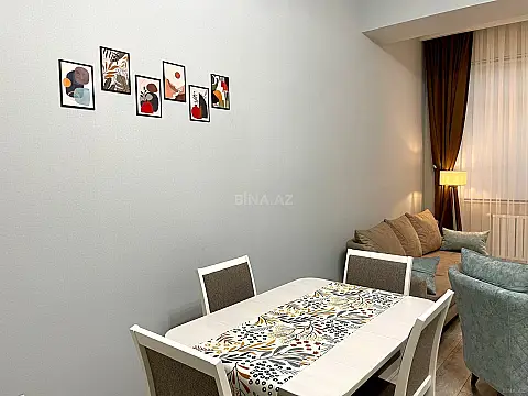 Kirayə verilir 2 otaqlı mənzil 60 m²