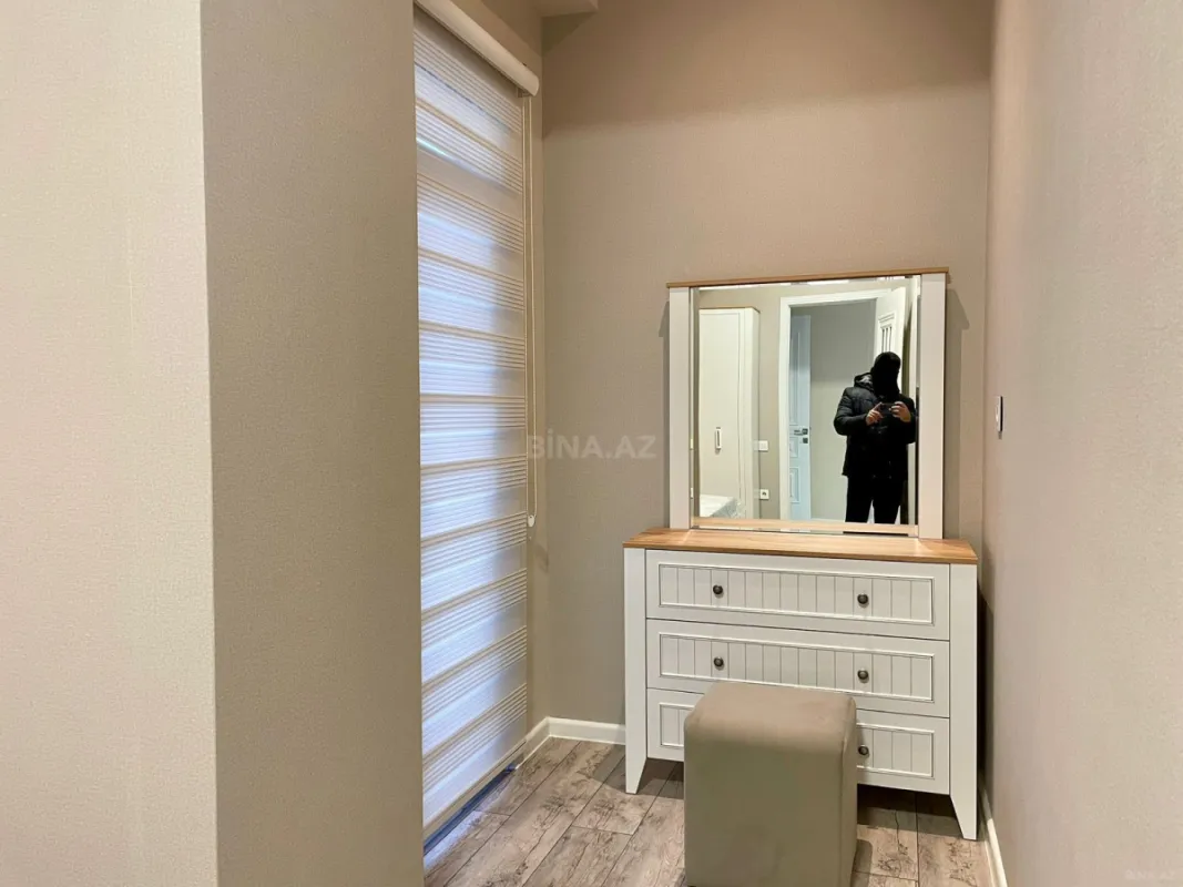 Kirayə verilir 2 otaqlı mənzil 60 m²