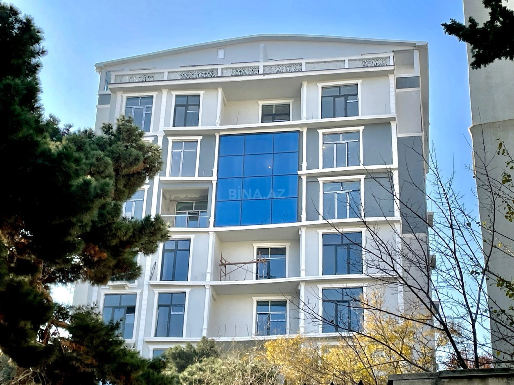 Kirayə verilir 2 otaqlı mənzil 60 m²