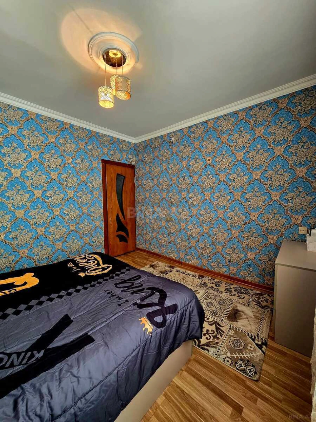 Satılır 3 otaqlı həyət evi 100 m²