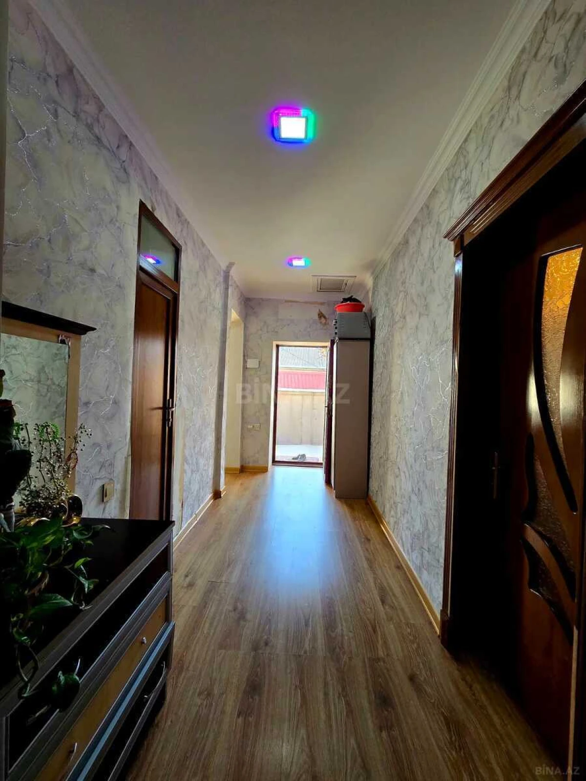 Satılır 3 otaqlı həyət evi 100 m²