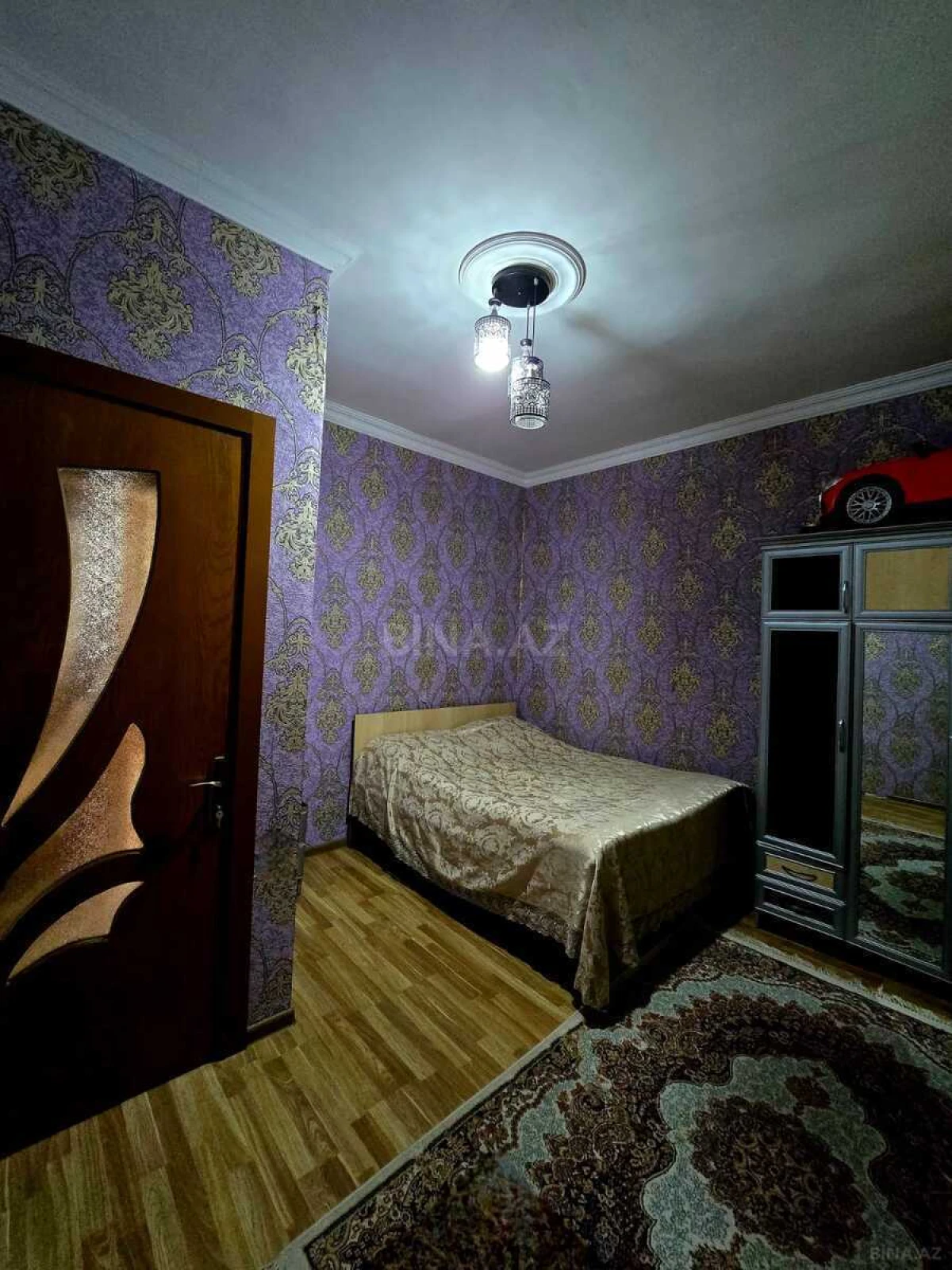 Satılır 3 otaqlı həyət evi 100 m²
