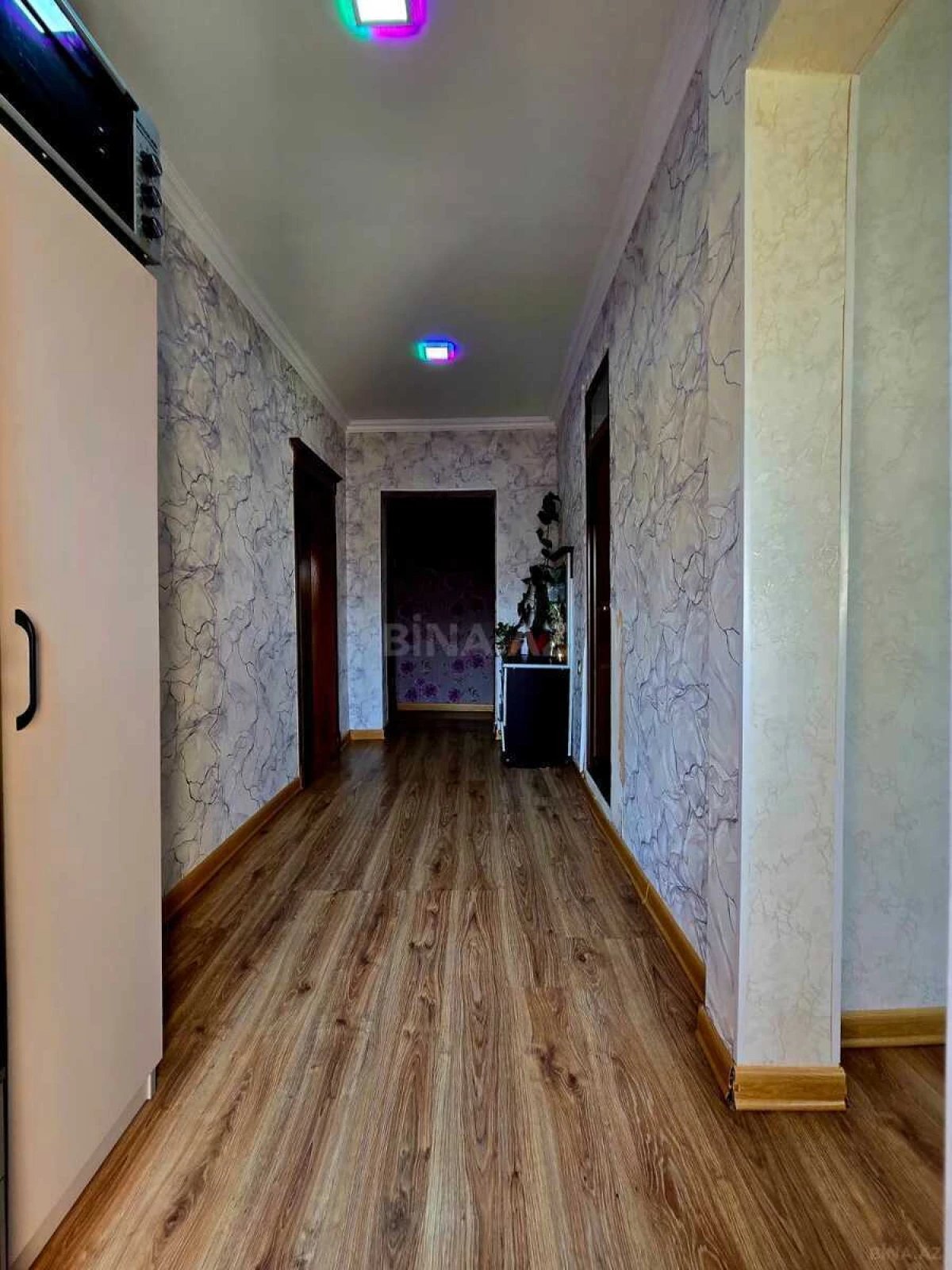 Satılır 3 otaqlı həyət evi 100 m²