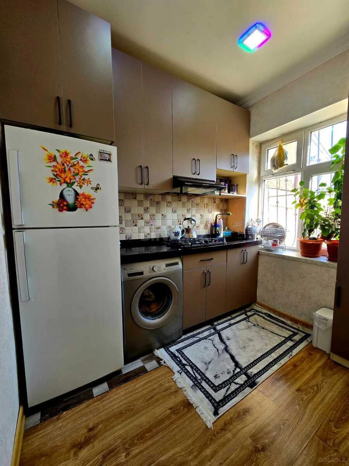 Satılır 3 otaqlı həyət evi 100 m²