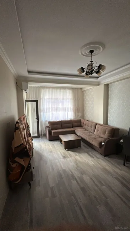 Kirayə verilir 2 otaqlı mənzil 55 m²
