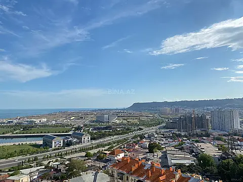 Satılır 2 otaqlı mənzil 94.5 m² — Bakı, Bayıl 2 otaq 94.50 m²