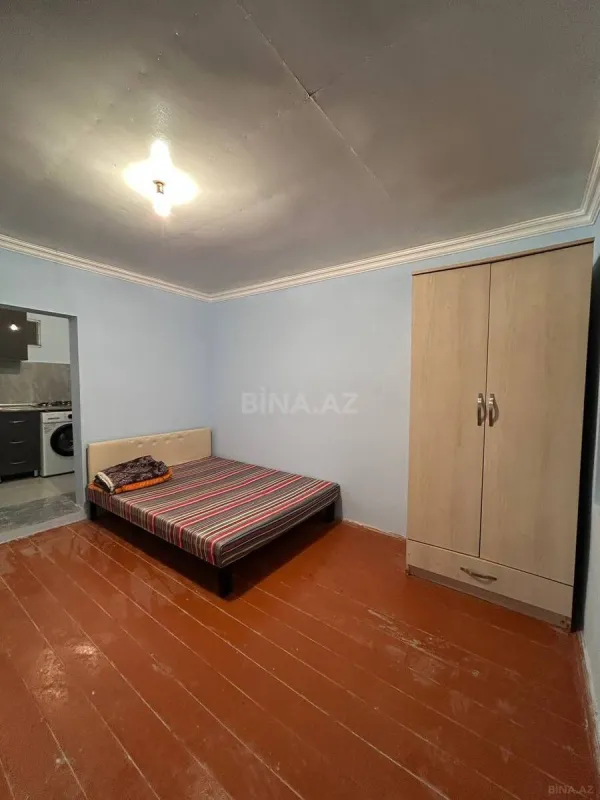 Kirayə verilir 1 otaqlı həyət evi 30 m²