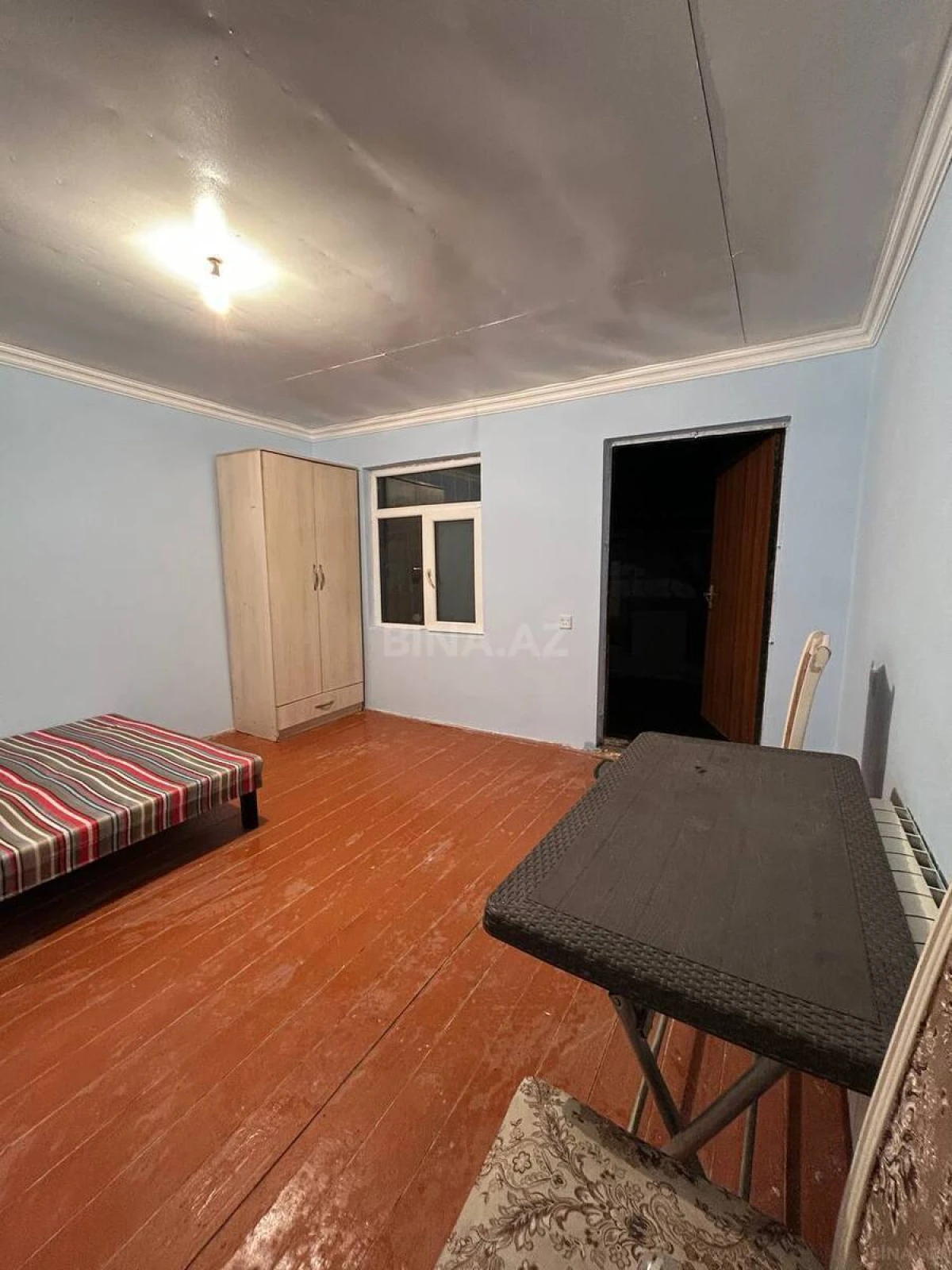 Kirayə verilir 1 otaqlı həyət evi 30 m²