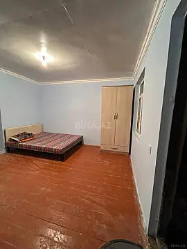 Kirayə verilir 1 otaqlı həyət evi 30 m² — Bakı, Binəqədi 1 otaq 30.00 m²