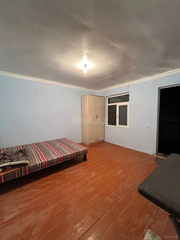 Kirayə verilir 1 otaqlı həyət evi 30 m²