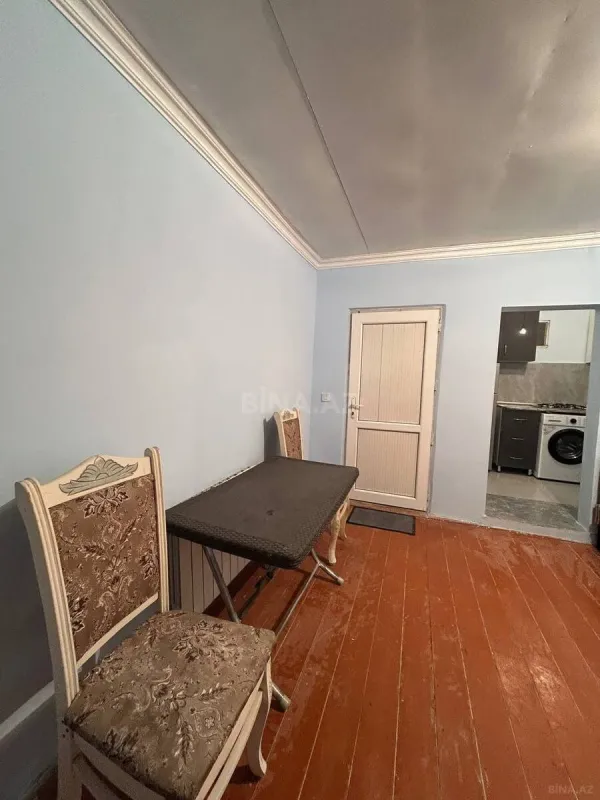 Kirayə verilir 1 otaqlı həyət evi 30 m²