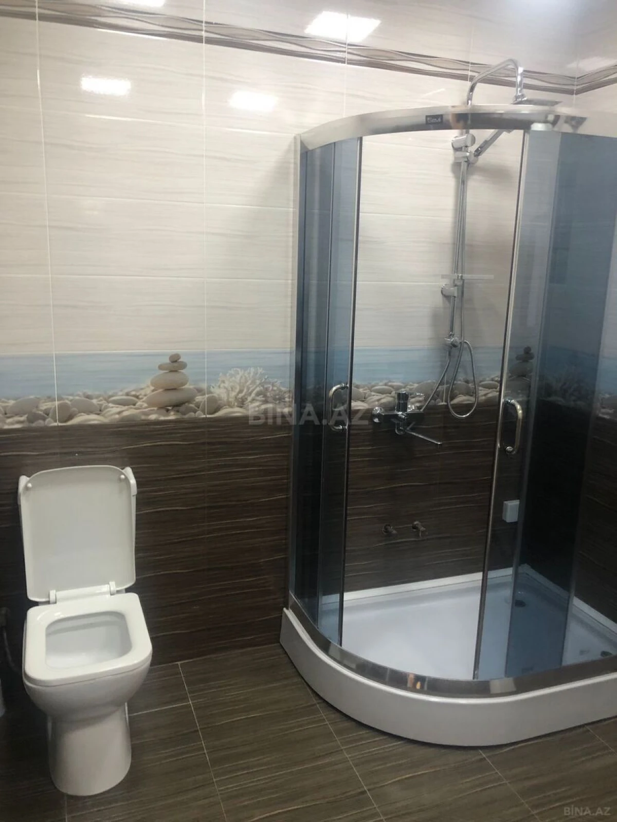 Kirayə verilir 3 otaqlı mənzil 160 m²