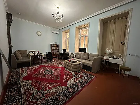 Satılır 2 otaqlı mənzil 50 m²