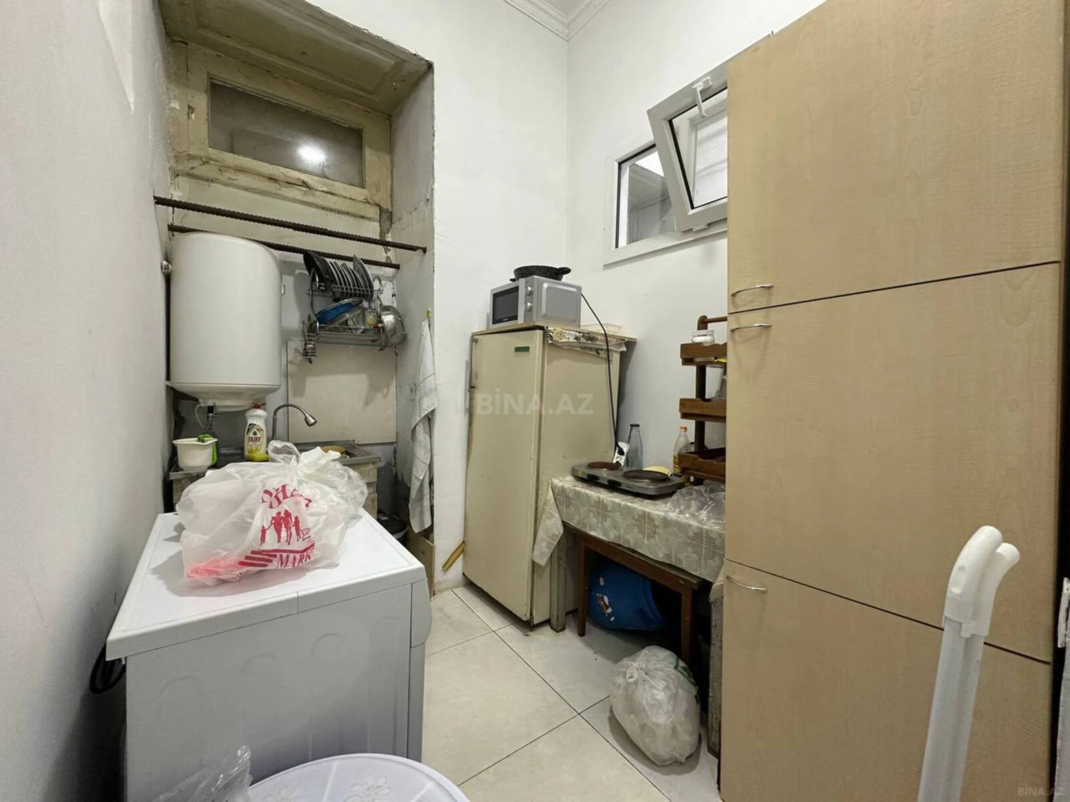 Satılır 2 otaqlı mənzil 50 m²