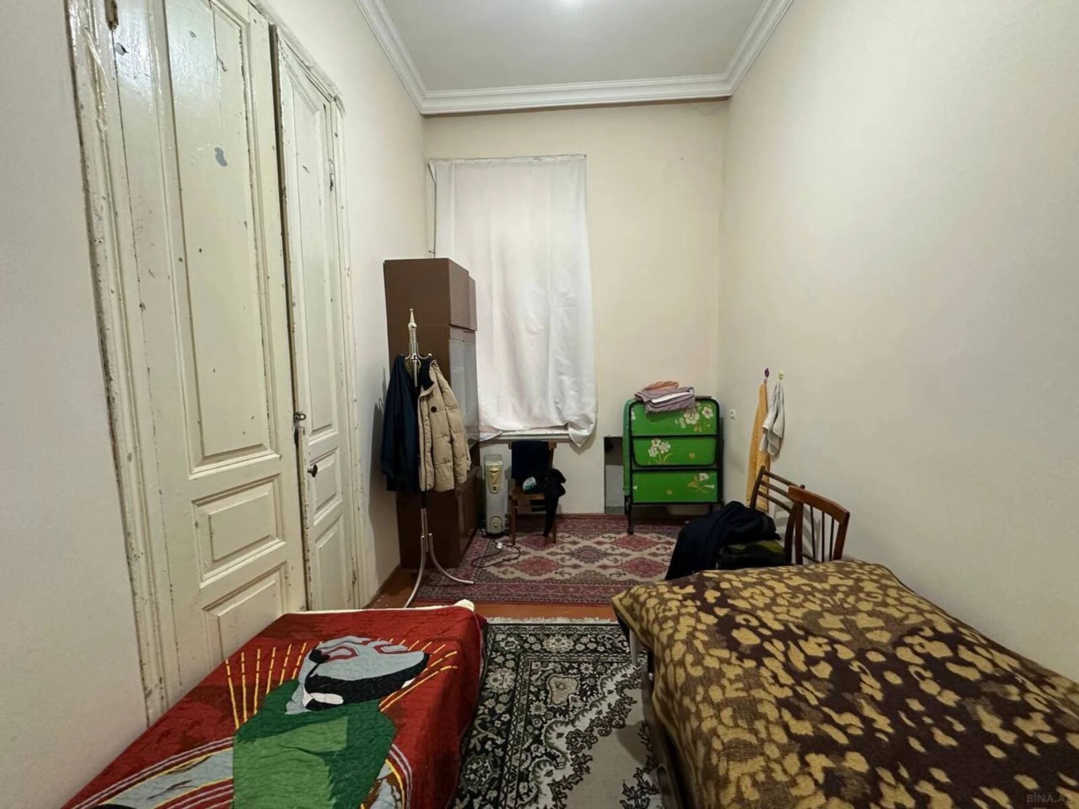 Satılır 2 otaqlı mənzil 50 m²