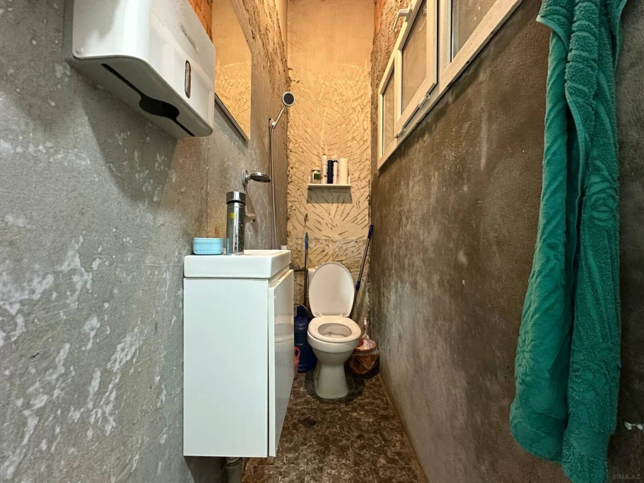 Satılır 2 otaqlı mənzil 50 m²