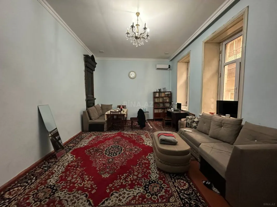Satılır 2 otaqlı mənzil 50 m²