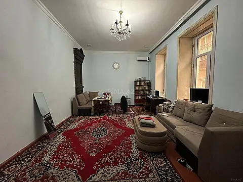 Satılır 2 otaqlı mənzil 50 m²