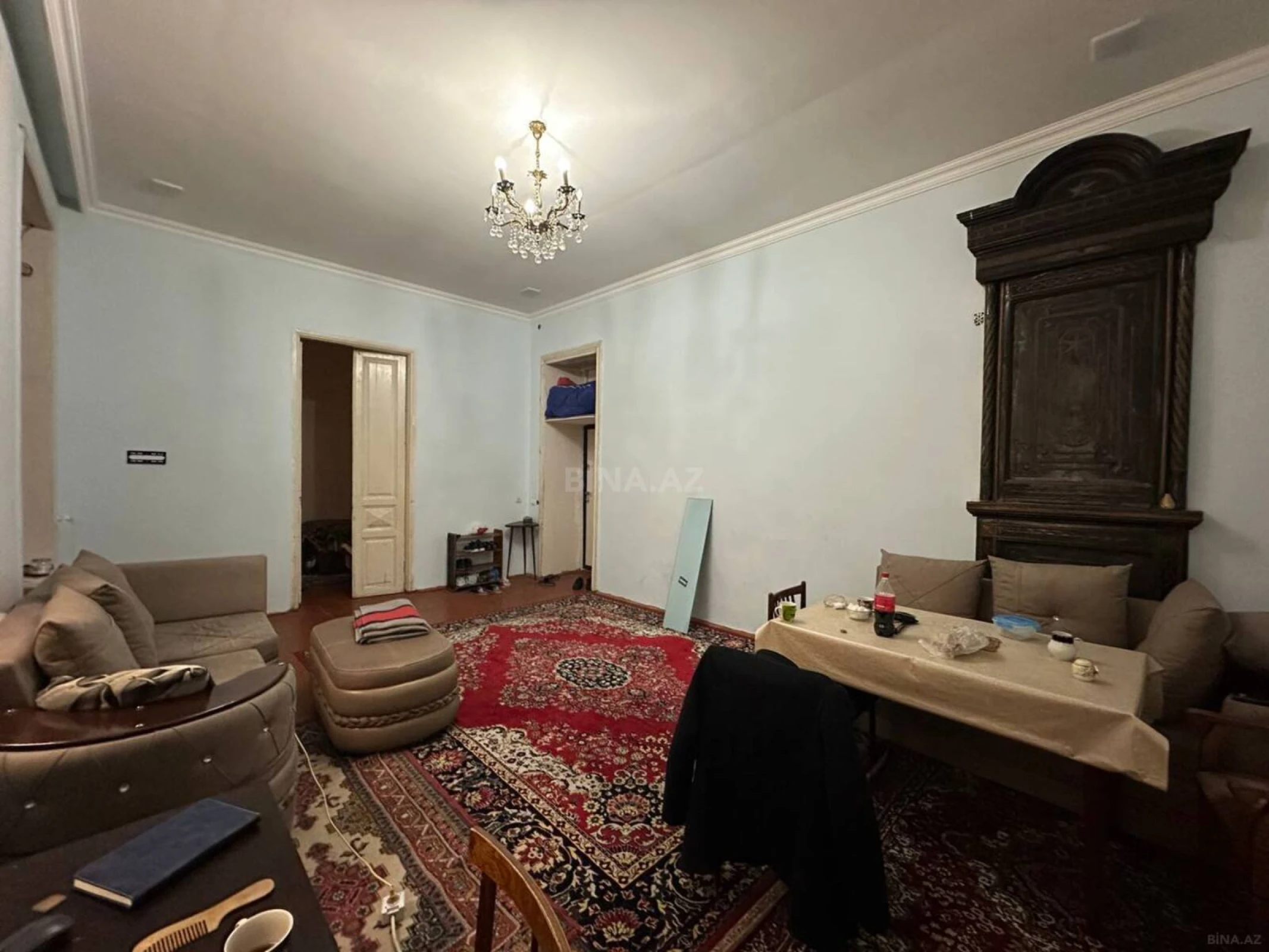 Satılır 2 otaqlı mənzil 50 m²
