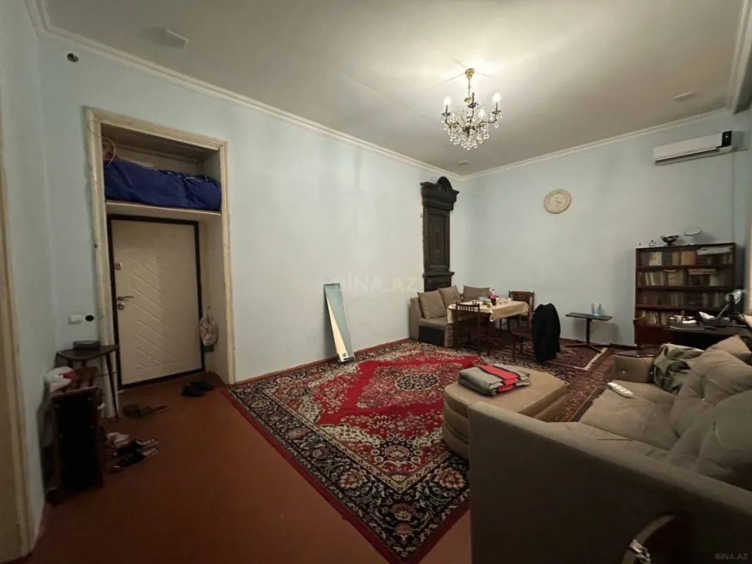 Satılır 2 otaqlı mənzil 50 m²