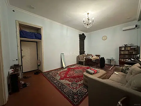 Satılır 2 otaqlı mənzil 50 m²
