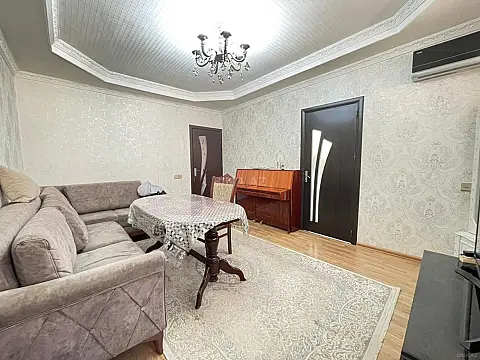 Satılır 3 otaqlı mənzil 58 m² — Bakı 3 otaq 58.00 m²